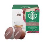 CAPSULA-D.GUSTO-STARBUCKS-C-10-CAPPUCCINO