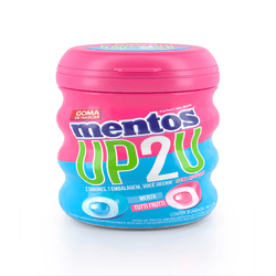 Goma Mascar Mentos Pure UP2 56g