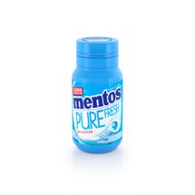 Goma Mascar Mentos 56g Pure Fresh Mint