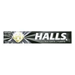 Drops Halls Extra Forte Unidade 27,5g