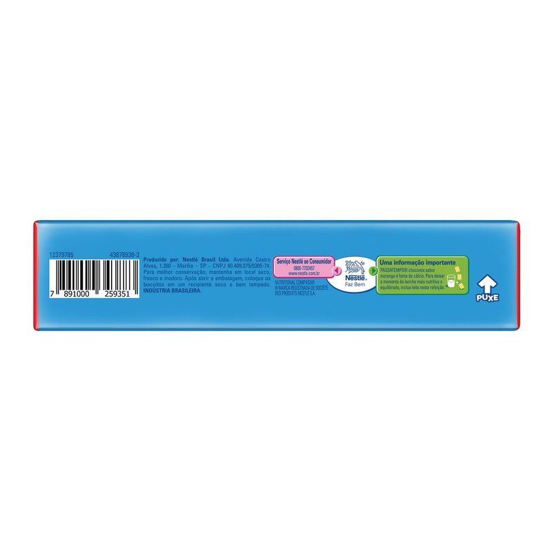BISC-RECH-PASSATEMPO-130G-CHOCOMIX-MOR