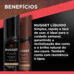 PASTA-CALC-NUGGET-36G-MARRON