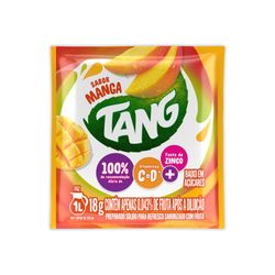 Refresco em pó Tang Manga 18g