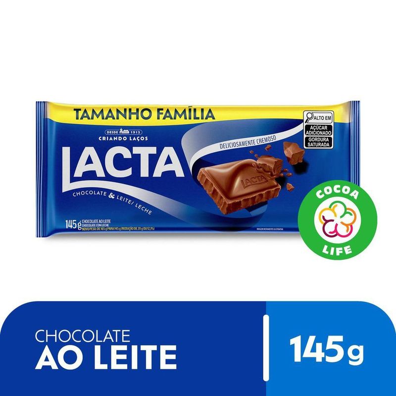 CHOC-LACTA-145G-TAB-LEITE