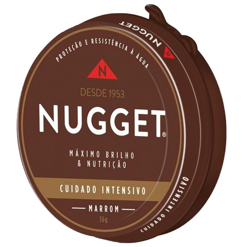 PASTA-CALC-NUGGET-36G-MARRON