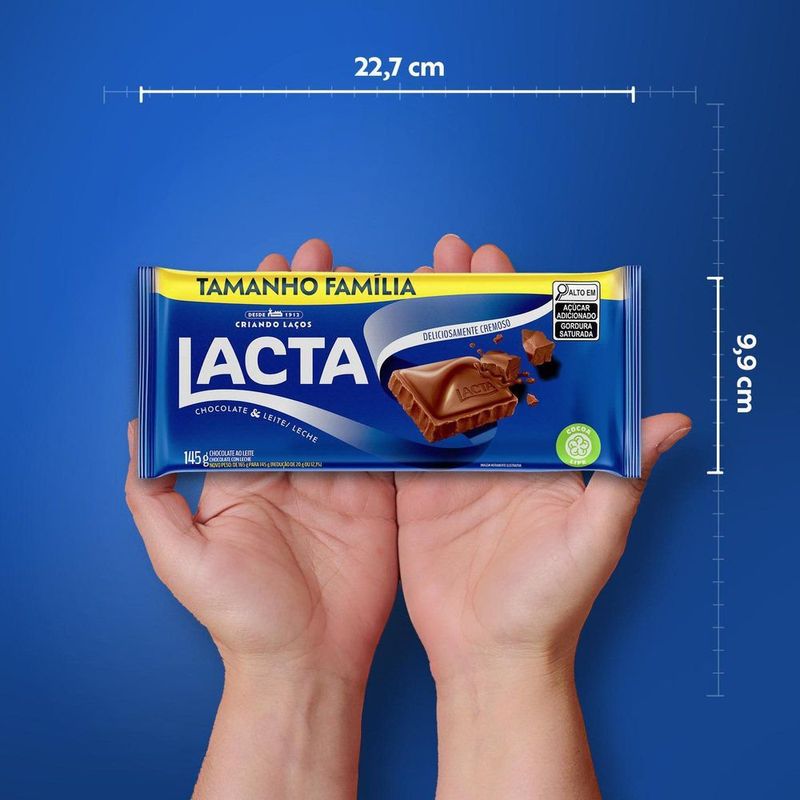 CHOC-LACTA-145G-TAB-LEITE