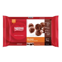 Barra de Chocolate Blend NESTLÉ® 1kg