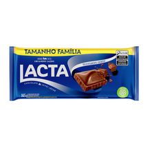 Chocolate Lacta Ao Leite 145g Tablete