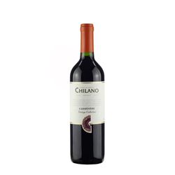 Vinho Chileno Chilano Carmenere Tinto 750ml