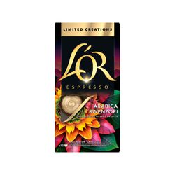 Cápsula Café Lor Uganda com 10 unidades