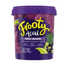 Açaí Frooty Natural 700ml