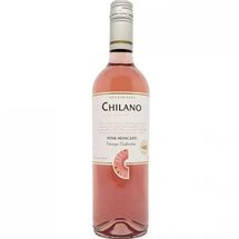 Vinho Chileno Chilano Pink Moscato 750ml