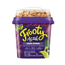 Açaí Frooty C/Granola Natural 200ml