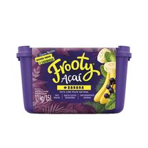 Açaí Frooty Banana 1,5L