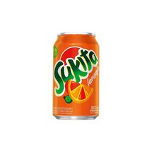 Refrigerante Sukita Laranja Lata 350ML