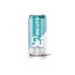 Drink Pronto Beats Drinks GT Sabor Gin&Tônica 269ml Lata