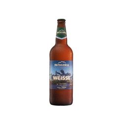 Cerveja Patagonia Weisse 740ml Garrafa
