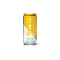 Drink Pronto Beats Caipirinha 269ml Lata