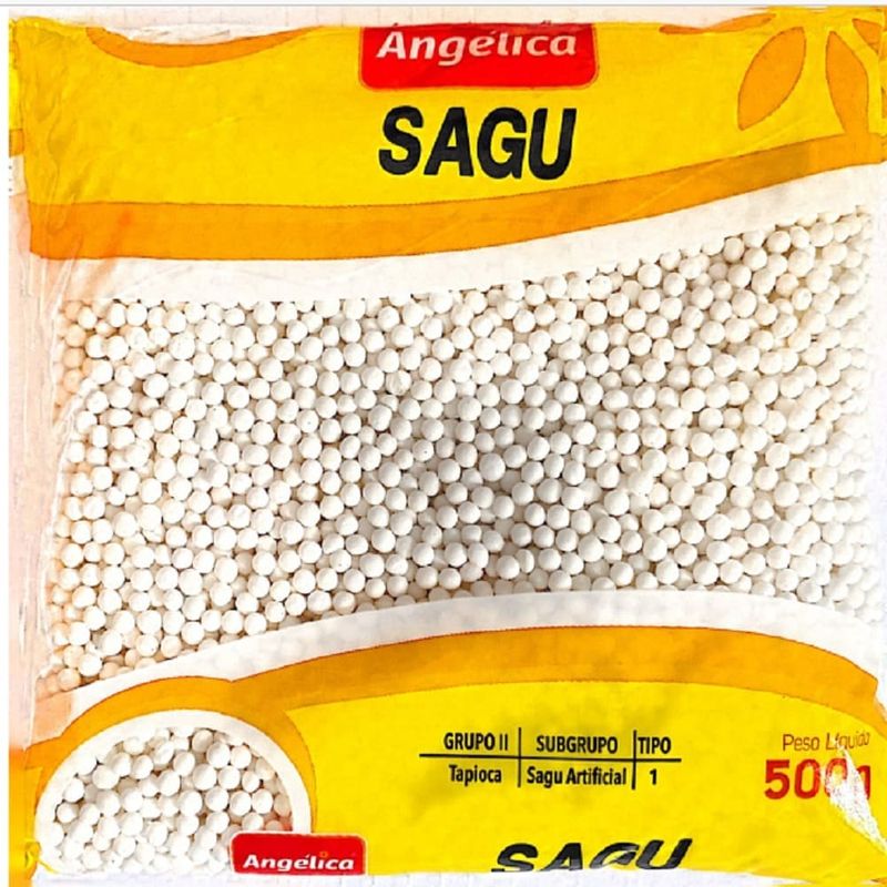 SAGU-ANGELICA-500G