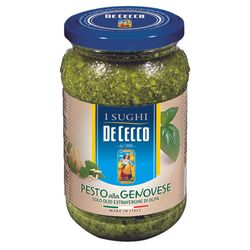 Molho Cecco Pesto Genovese 190g