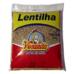Lentilha Veranita 500g