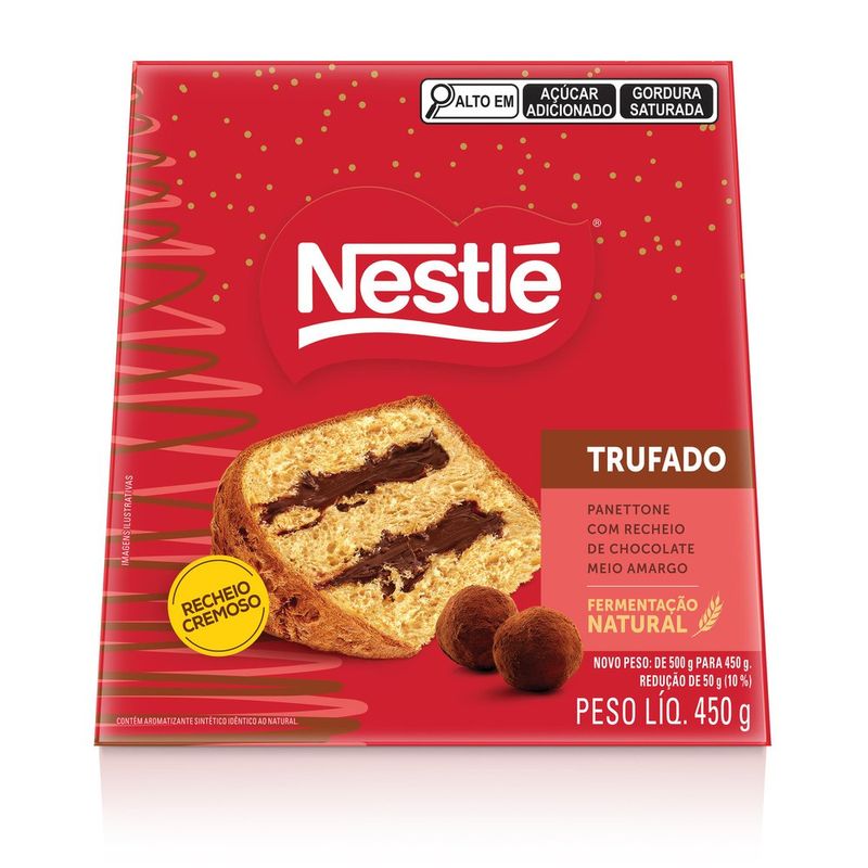 PANET-NEST-450G-TRUFADO
