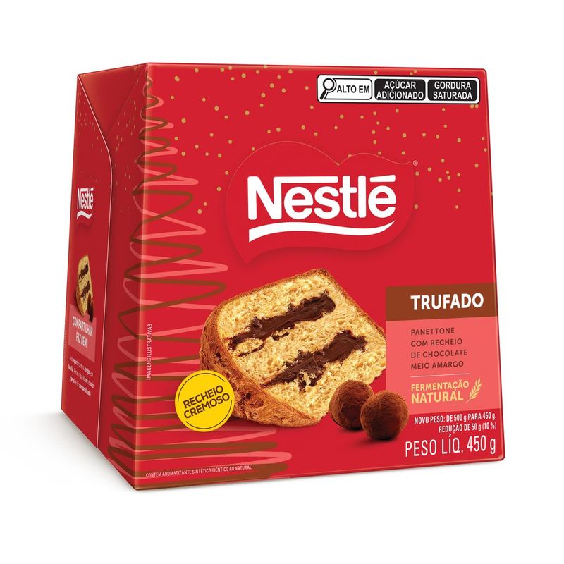 PANET-NEST-450G-TRUFADO