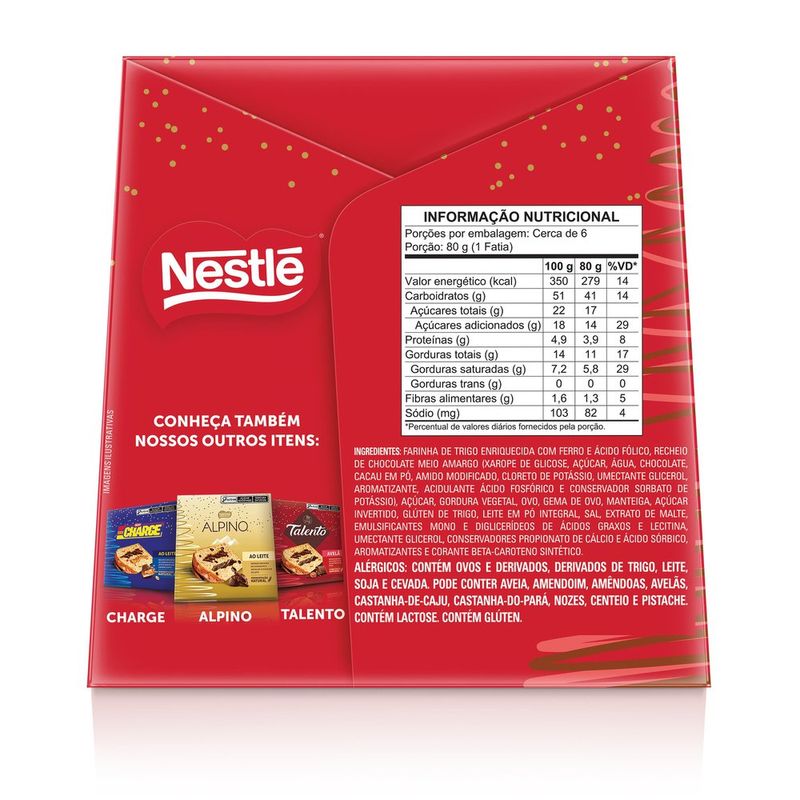 PANET-NEST-450G-TRUFADO