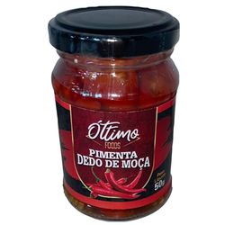 Pimenta Dedo de Moça Ottimo 50g