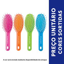 Escova Cabelo Marco Boni Cores Sortidas Unidade