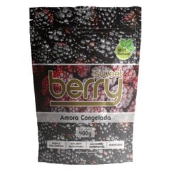 Amora congelada Sweet Berry 400g