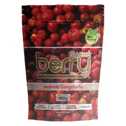 Acerola Sweet Berry Congelada 400g