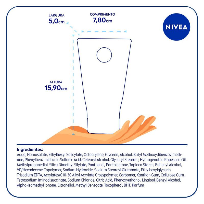 PROT-SOL-NIVEA-SUN-150ML-ULTR-FPS60