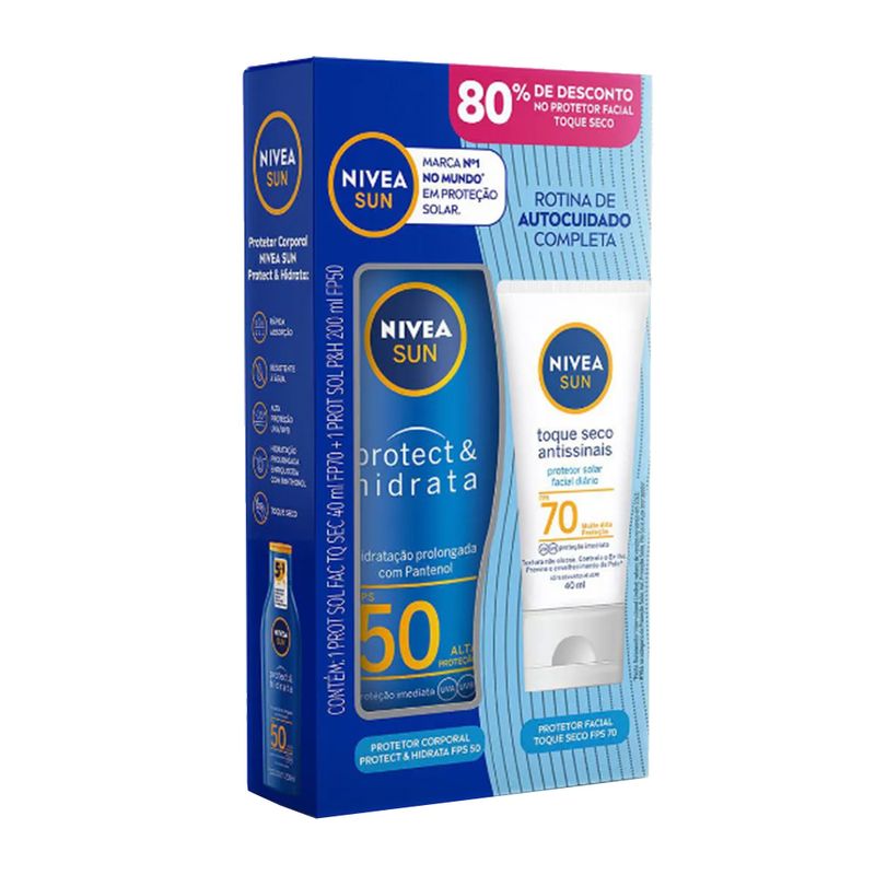 PROT-SOL-NIVEA-200ML-FPS50-PROT-FAC-40ML-FPS70-TQ-