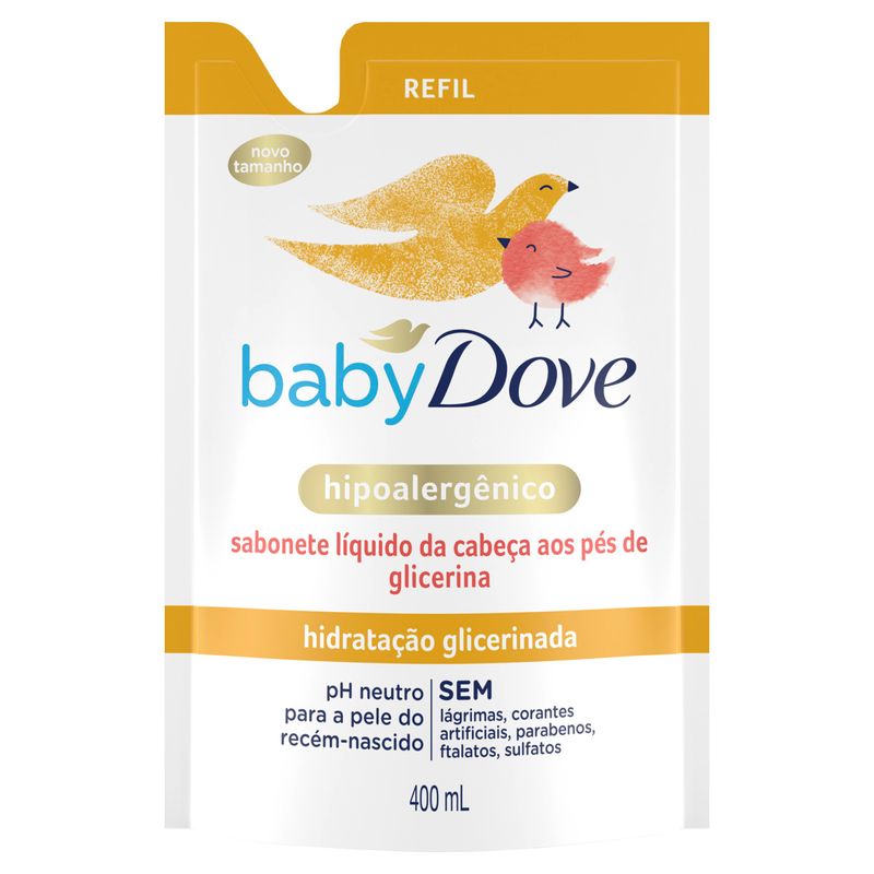 SABON-LIQ-DOVE-BABY-400ML-REF-HIDRAT-GLICERIN