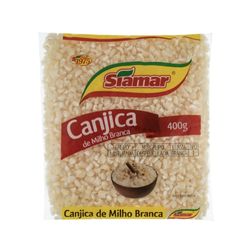Canjica Siamar 400g Branca