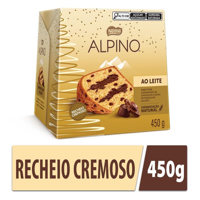 PANET-NEST-450G-ALPINO-CHOC