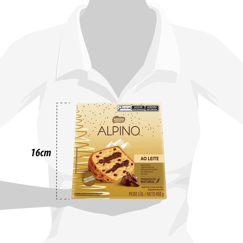 PANET-NEST-450G-ALPINO-CHOC