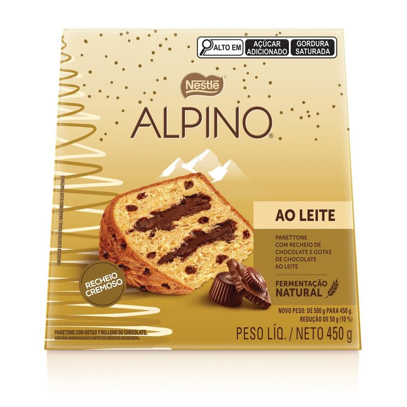 PANET-NEST-450G-ALPINO-CHOC