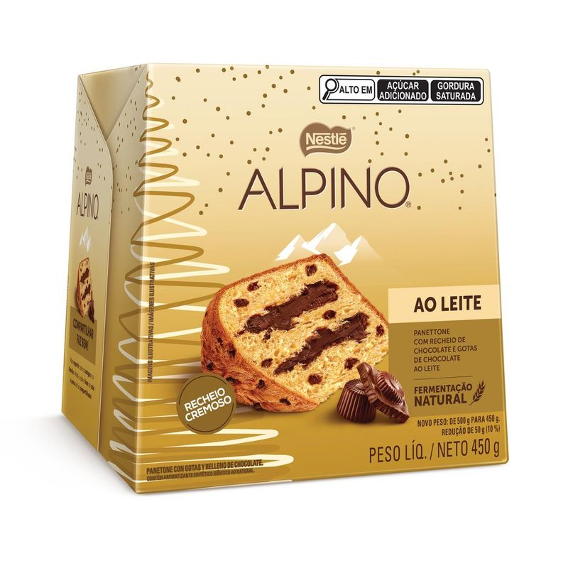 PANET-NEST-450G-ALPINO-CHOC