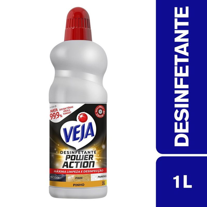 DESINF-VEJA-POWER-1L-PINHO