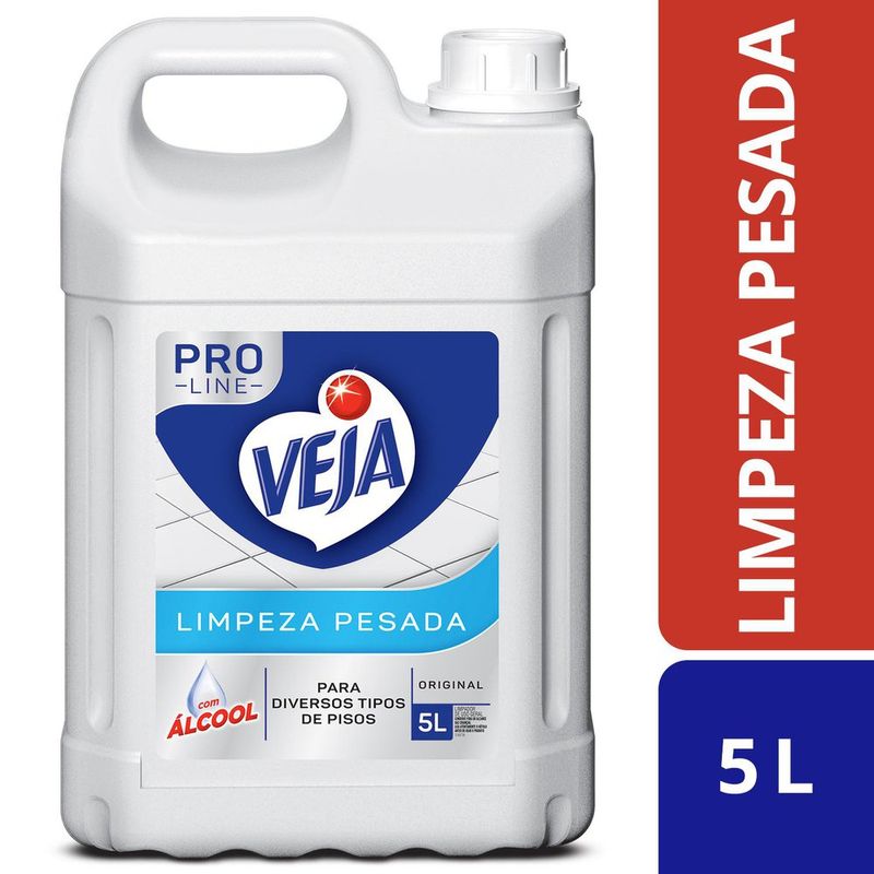 LIMP-L.PES-VEJA-5L-PRO-LINE
