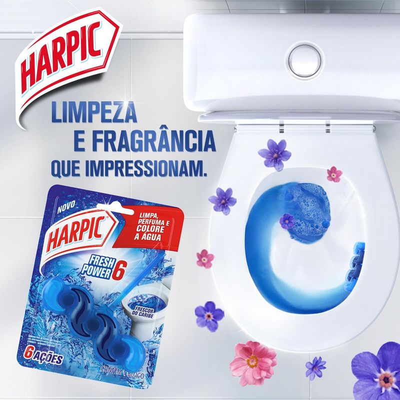 BLOCO-SANIT-HARPIC-POWER6-39G-FRESCOR-CARIBE