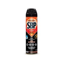 Inseticida Aerosol Ultra Insetos Rasteiros 360ml Sbp