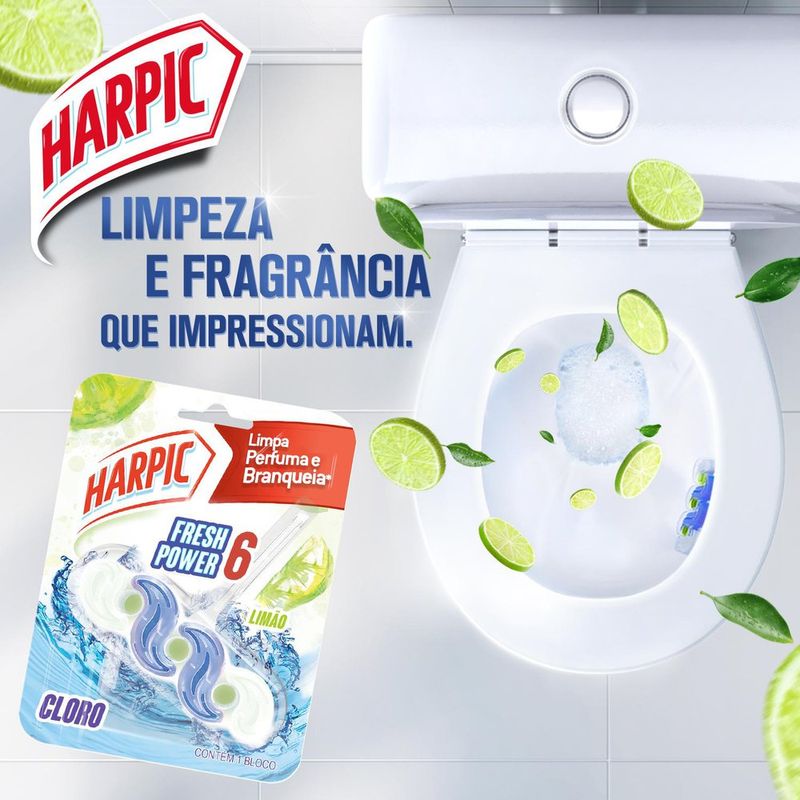 BLOCO-SANIT-HARPIC-POWER6-39G-CLORO