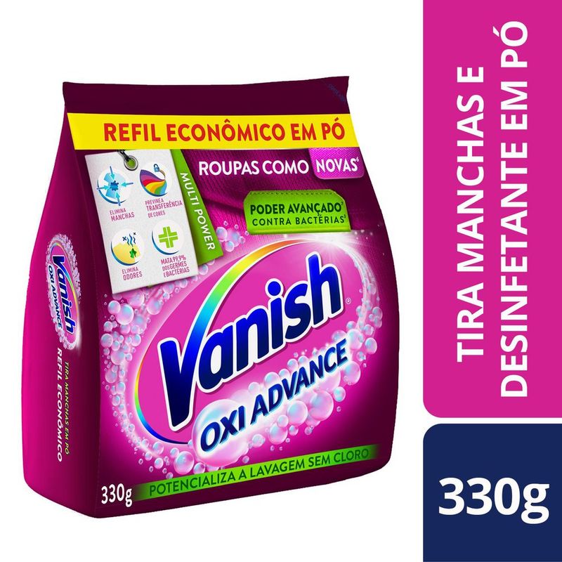 TIRA-MANCHA-VANISH-330G-PO-ANTIBAC