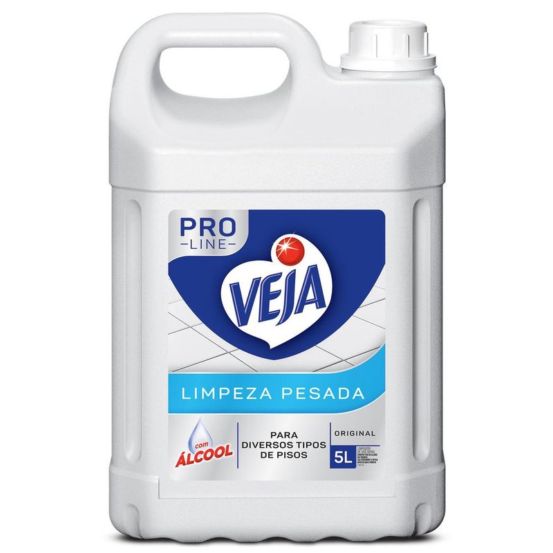 LIMP-L.PES-VEJA-5L-PRO-LINE