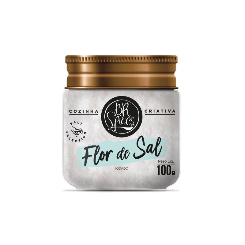FLOR-SAL-BR-SPICES-100G