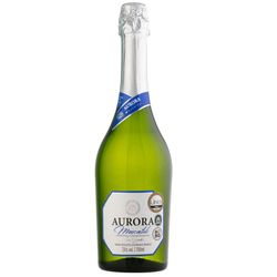 Espumante Moscatel Branco 750ml Aurora
