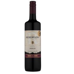 Vinho Brasileiro Marcus James 750ml Merlot